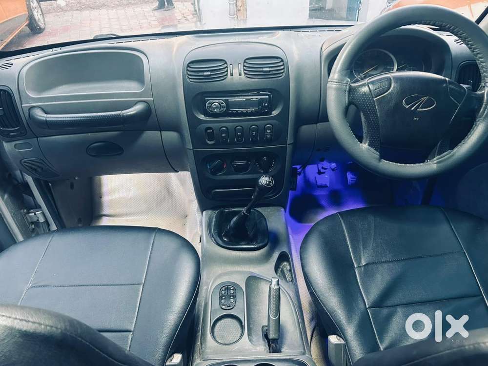 Mahindra Scorpio 2.6 Crde, 2005, Diesel