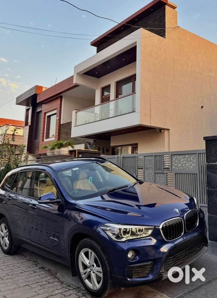 Bmw X1 Diesel Automatic 2017