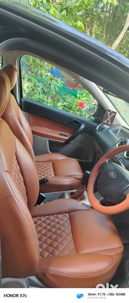 Ford Fiesta 2007 Petrol 86516 Km Nri Using