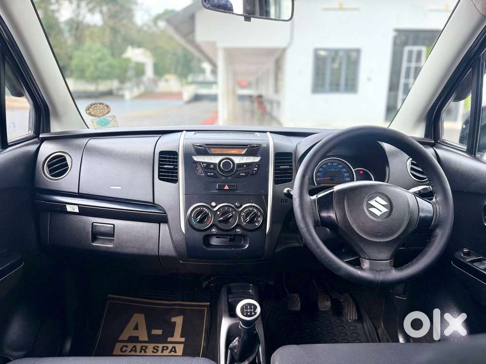 Maruti Suzuki Wagon R Stingray Vxi, 2014, Petrol