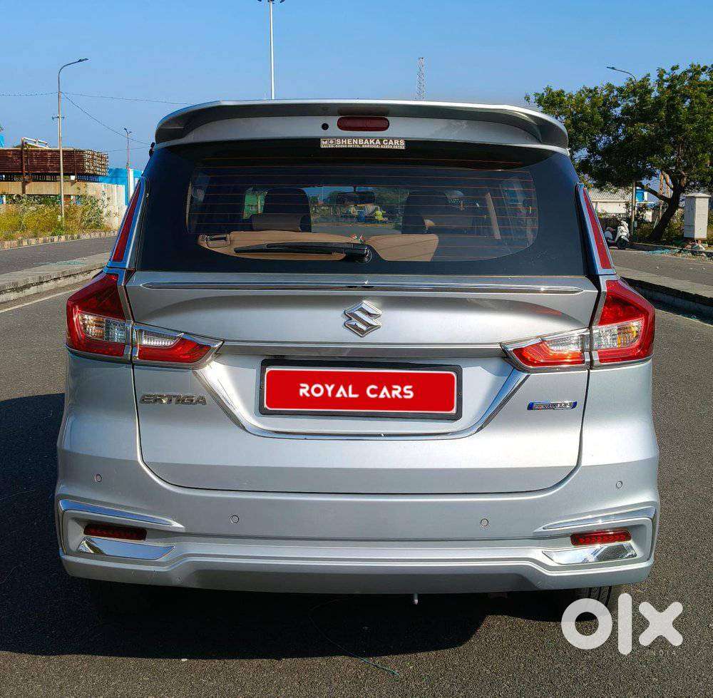 Maruti Suzuki Ertiga Zxi Plus Petrol, 2023, Petrol