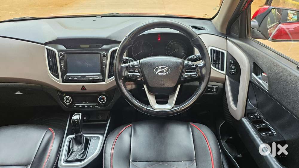 Hyundai Creta 1.6 Sx Automatic, 2019, Diesel