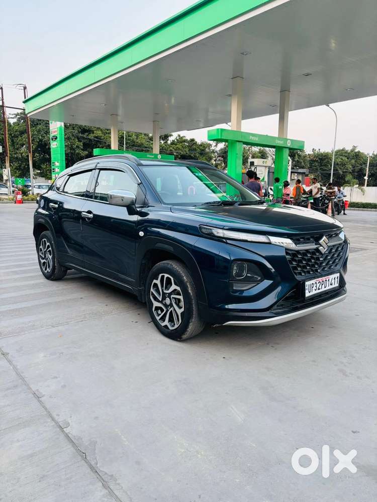 Maruti Suzuki Fronx Sigma 1.2 Mt, 2023, Petrol