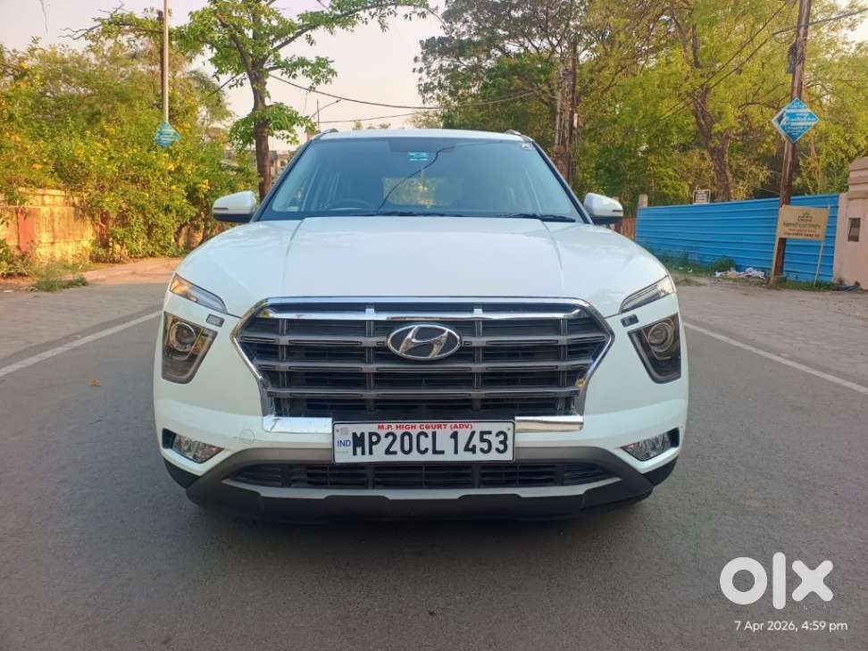 Hyundai Creta 1.5 S Diesel, 2021, Diesel