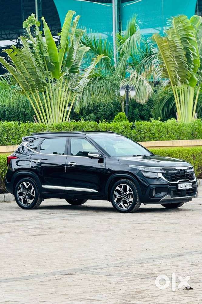 Kia Seltos, 2024, Petrol