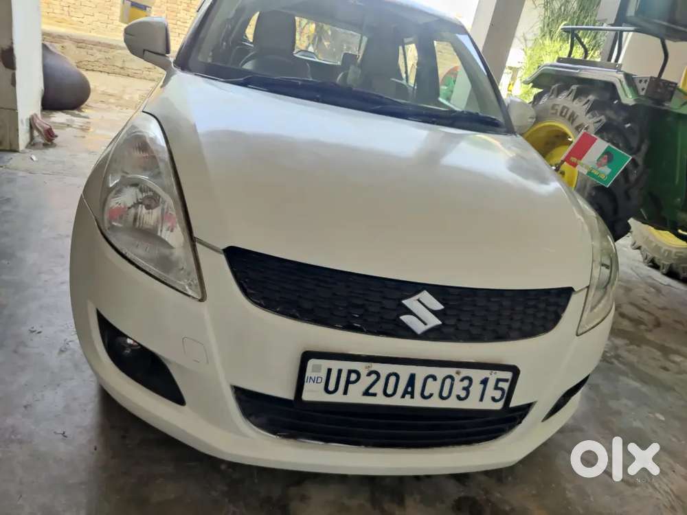 Maruti Suzuki Swift 2012 Diesel 150000 Km Driven