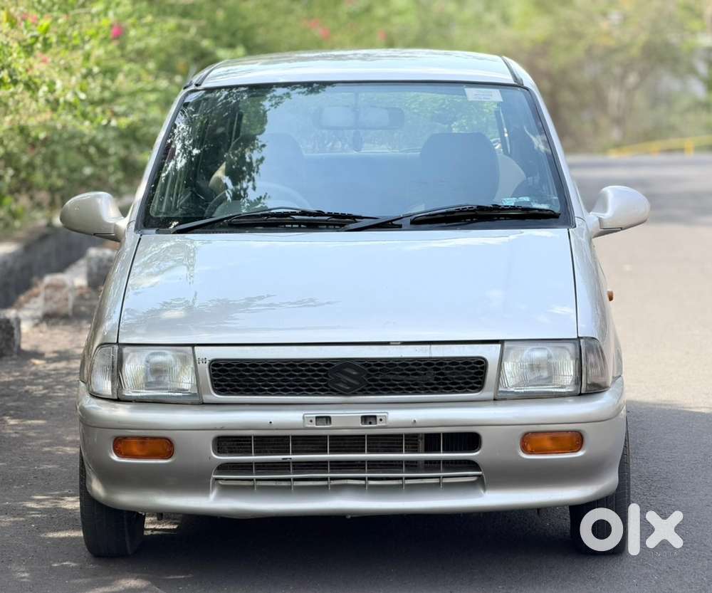 Maruti Zen Lxi Mpfi Engine Petrol Single Owner 2003
