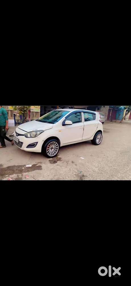 Hyundai I20 2012 Diesel Good Condition
