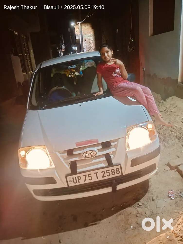 Hyundai Santro Xing Lpg 2014