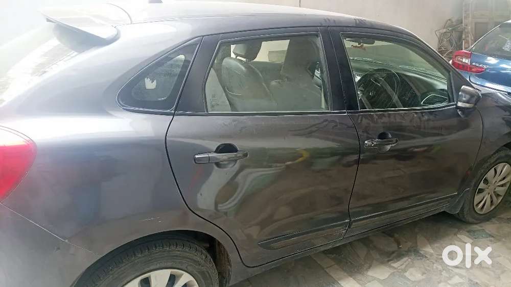 Maruti Suzuki Baleno 2017 ऑटोमैटिक