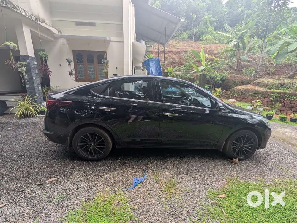 Hyundai Verna Sx Full Option 2022 Petrol 68000 Km Driven