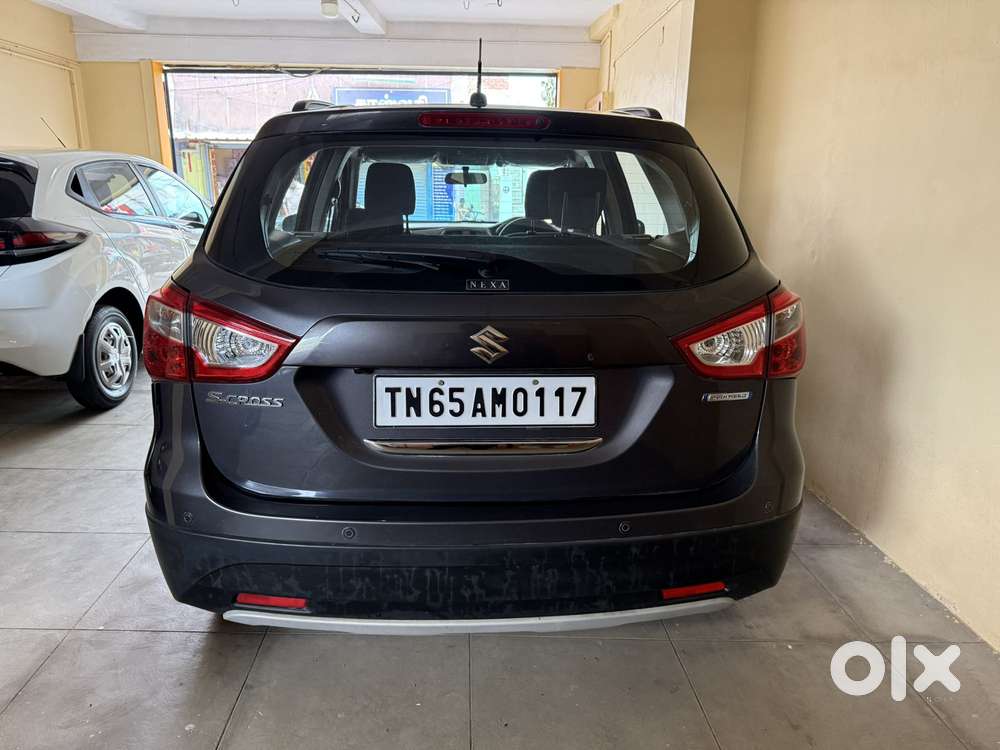 Maruti Suzuki S Cross 2015-2017 Ddis 320 Zeta, 2018, Diesel