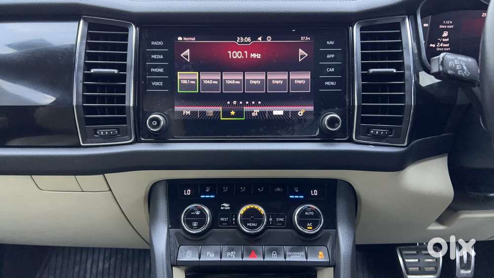 Skoda Kodiaq 2.0 L&k Tdi 4x4 At, 2023, Petrol