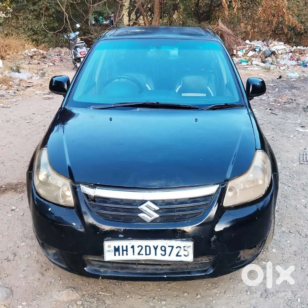 Maruti Suzuki Sx4 2007 Petrol Manual