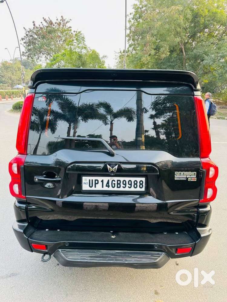 Mahindra Scorpio Classic 2.2 S 11 Mt 7 Cc, 2024, Diesel