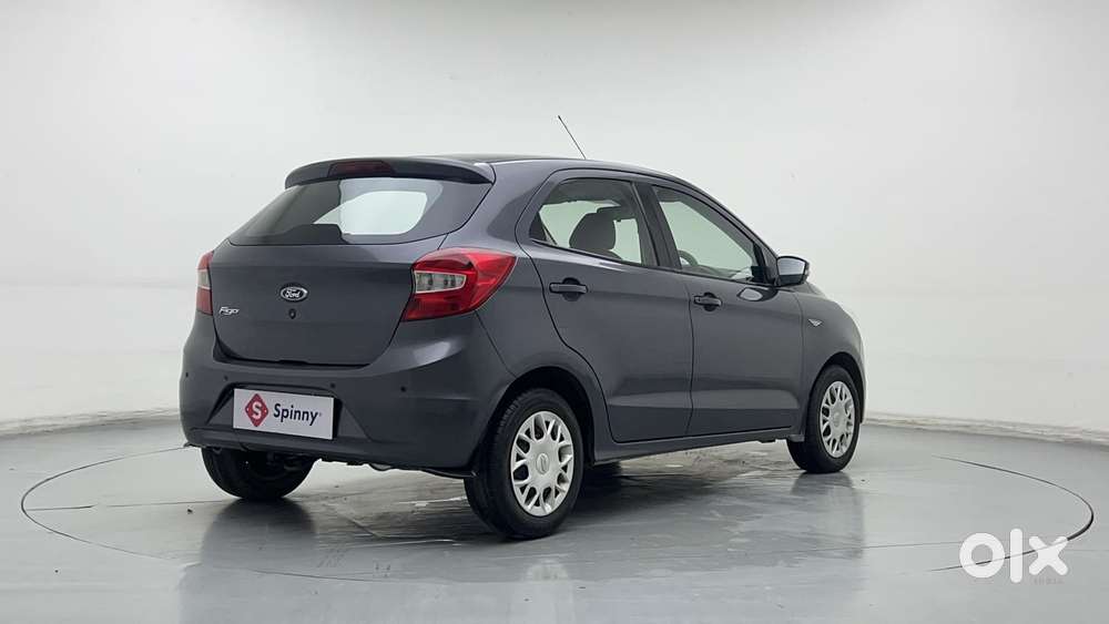 Ford Figo 1.2p Trend Mt, 2016, Petrol