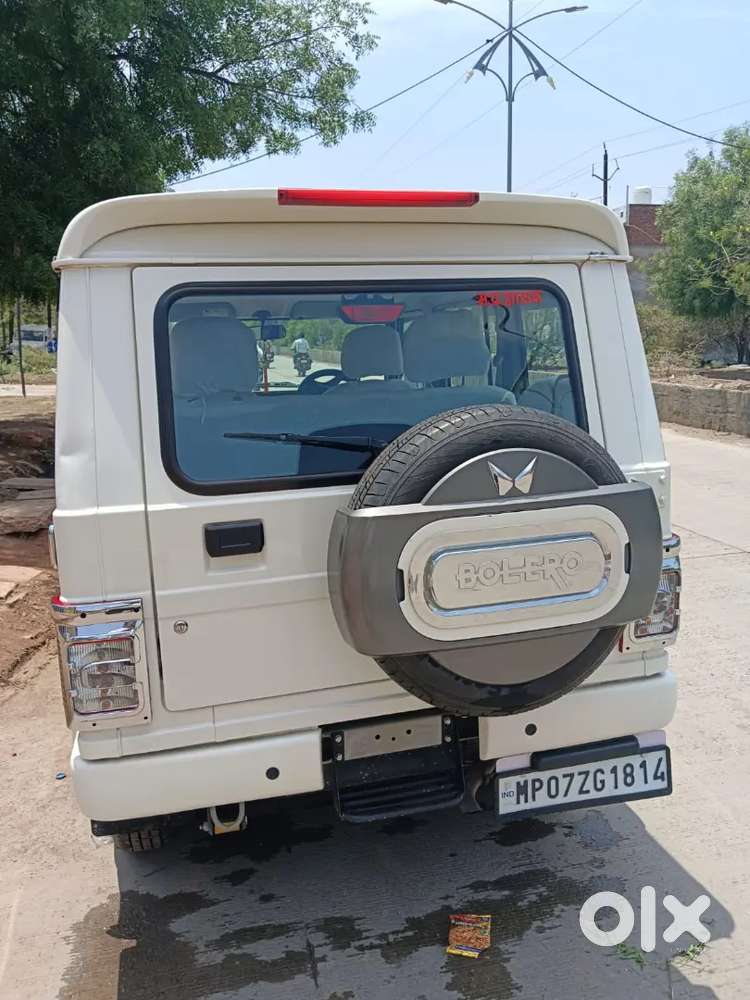 Mahindra Bs6 Bolero 2.5 Xl 2023