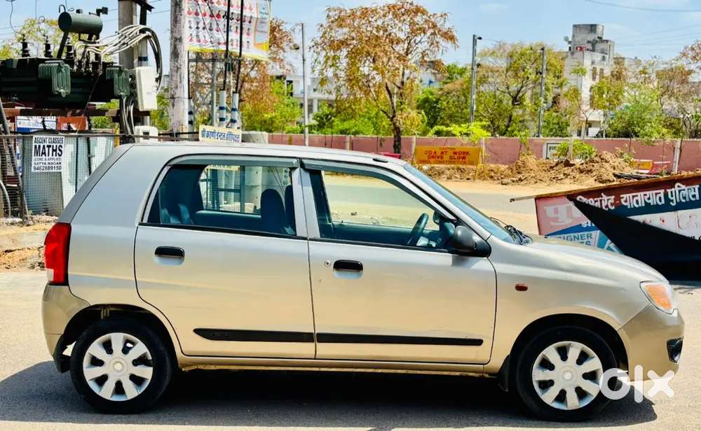Maruti Alto K10 Vxi
