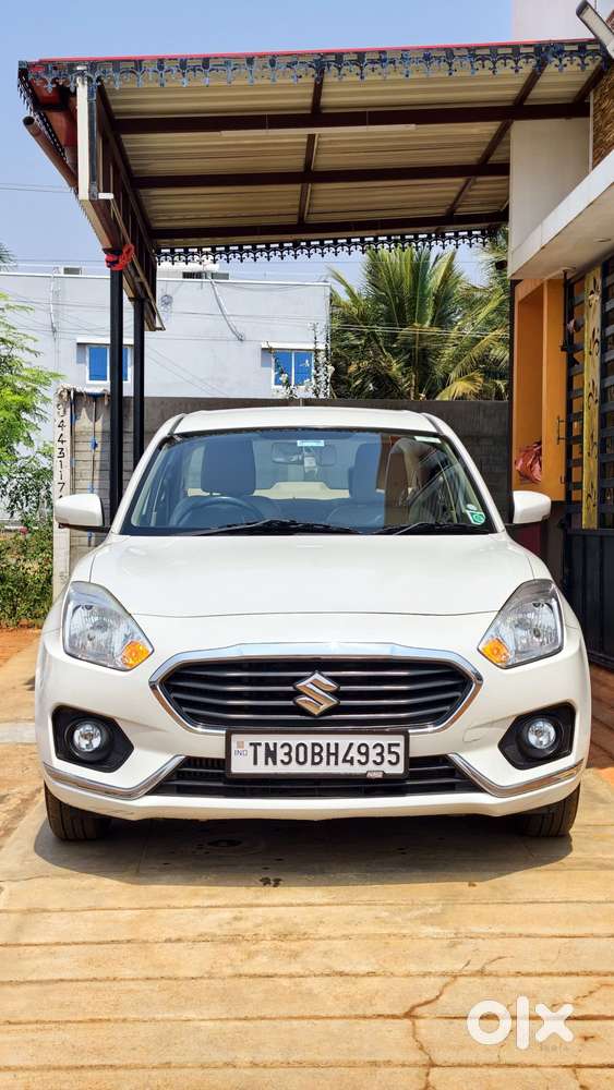Maruti Suzuki Swift Dzire Amt Vdi, 2017, Diesel