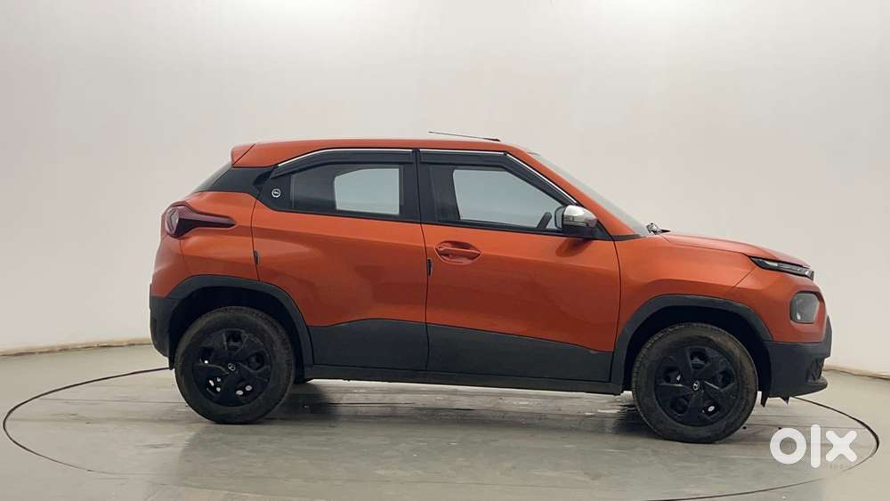 Tata Punch 1.2 Revotron Adventure Rhythm Pack Mt, 2023, Petrol