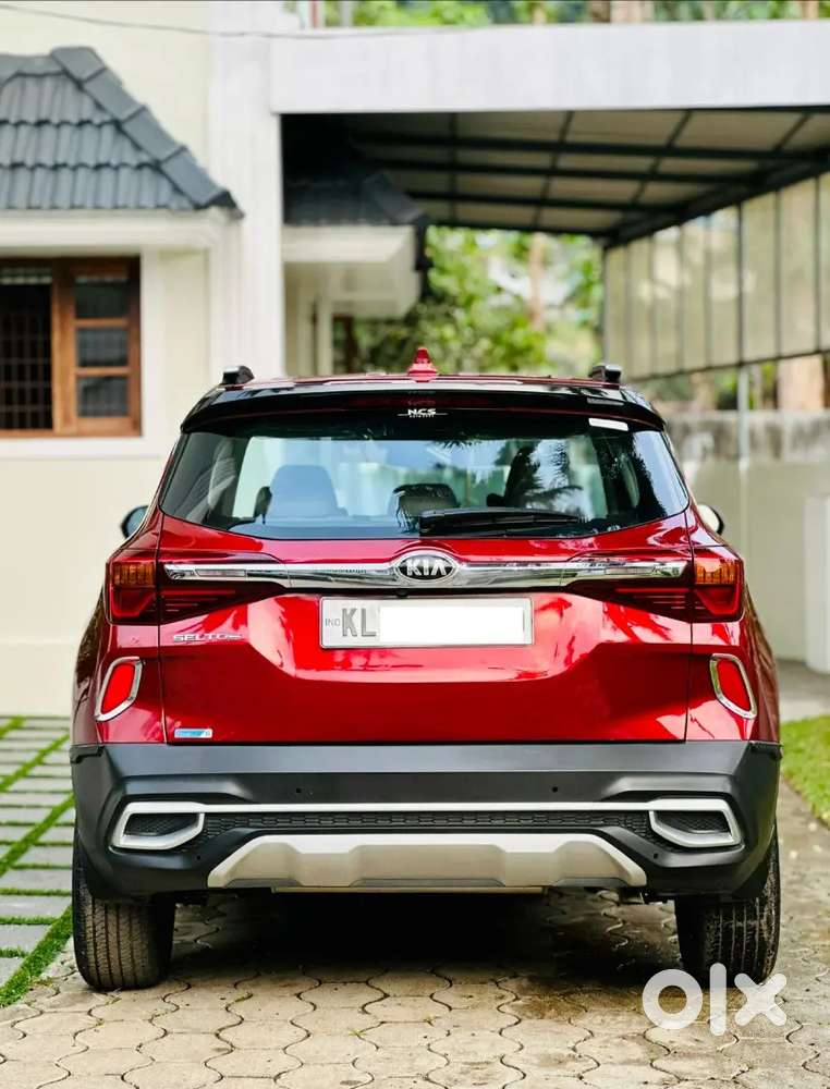 Kia Seltos 2020