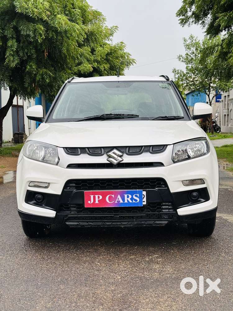 Maruti Suzuki Vitara Brezza Vdi (o), 2017, Diesel