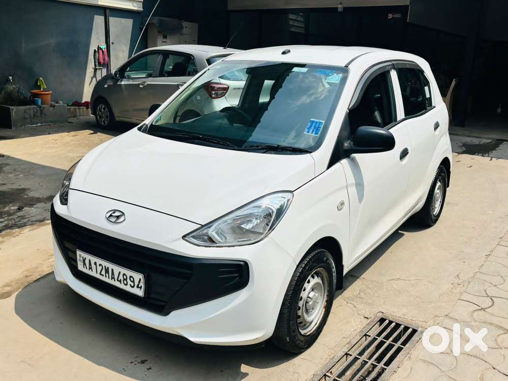 Hyundai Santro Era Executive, 2018, Petrol