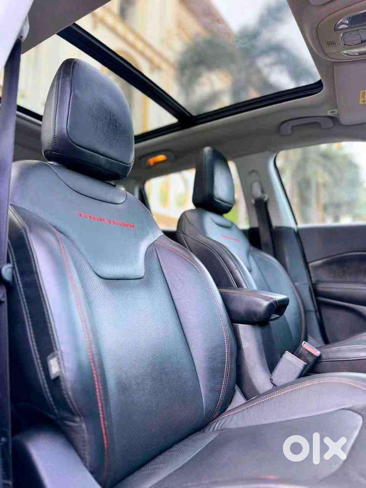 Jeep Compass Track Edition 4x4 At, 2019, Diesel