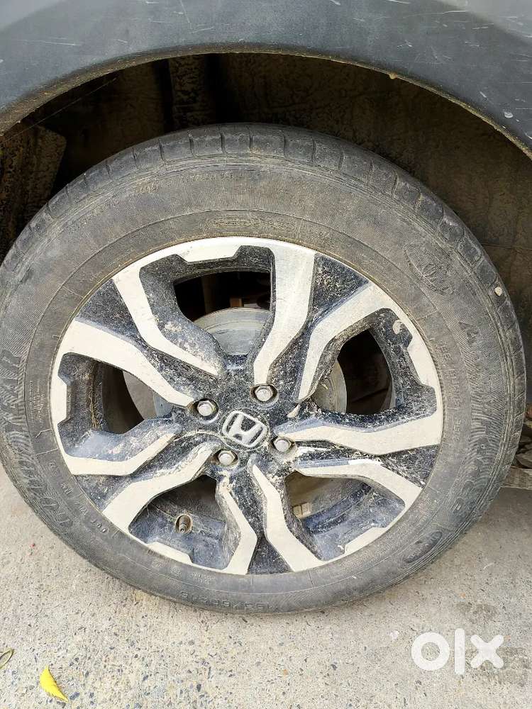 Honda Wr-v 2022 Petrol