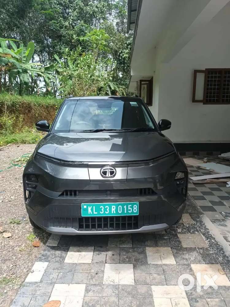 Tata Punch Ev Adventure S Lr Ac Fc (2024) - 20,849 Km Driven