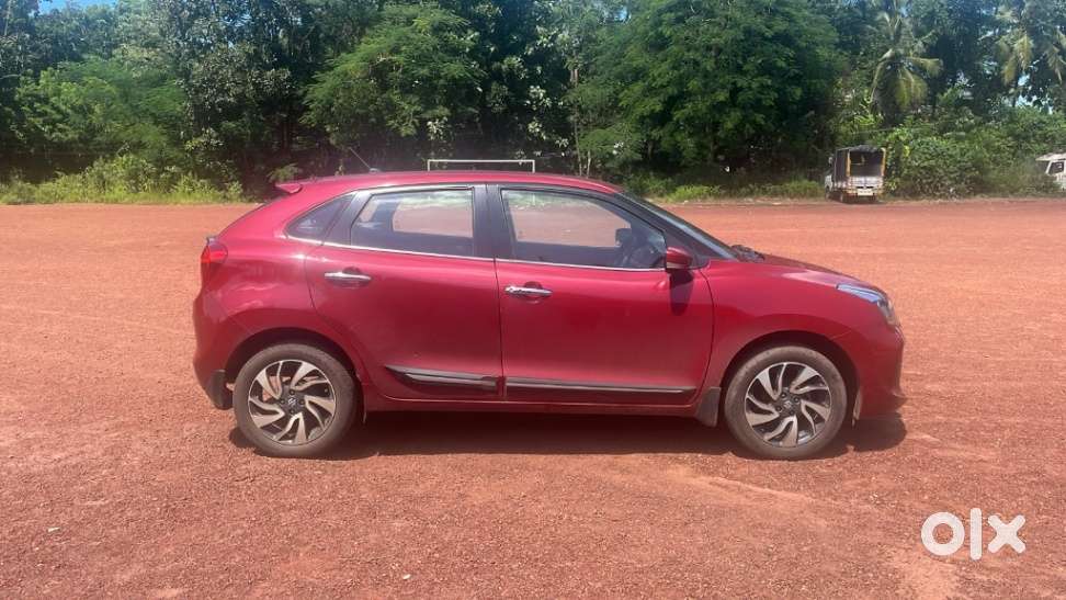Maruti Suzuki Baleno Zeta, 2021, Petrol