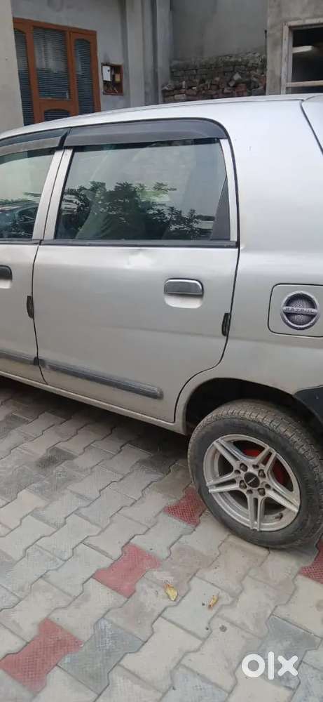 Maruti Suzuki Alto 2010 Passing 2030