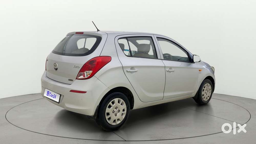 Hyundai I20 2012-2014 Magna, 2012, Petrol