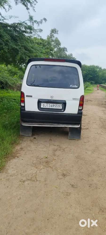Maruti Suzuki Eeco 2019