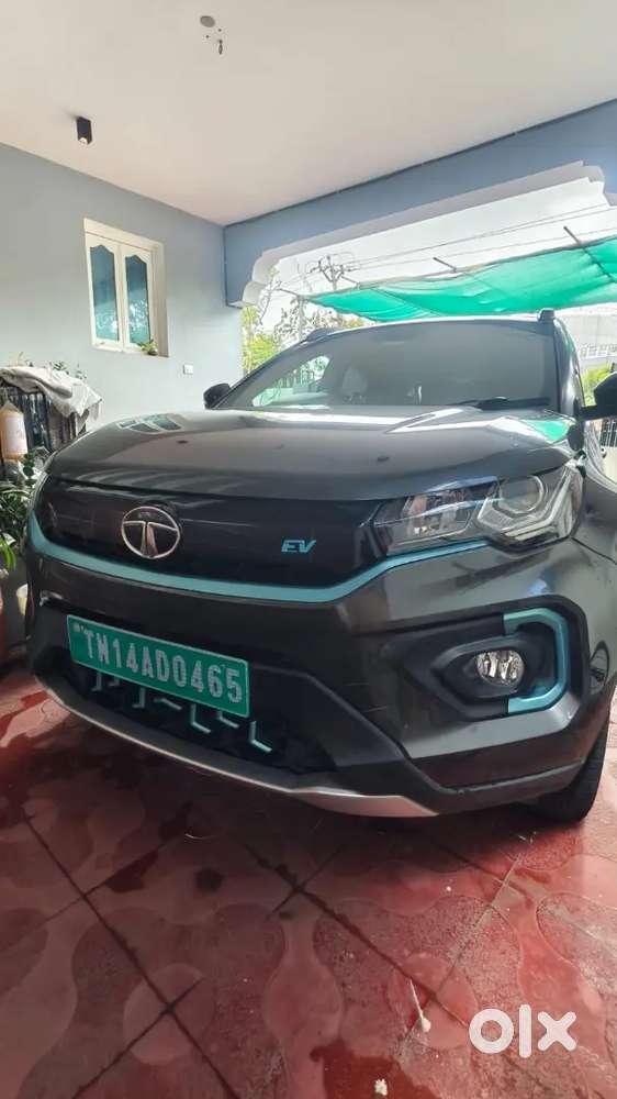 Tata Nexon Ev Max  2023 (40.5 Kw)