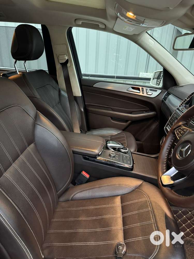 Mercedes-benz Gls 350 D, 2018, Diesel