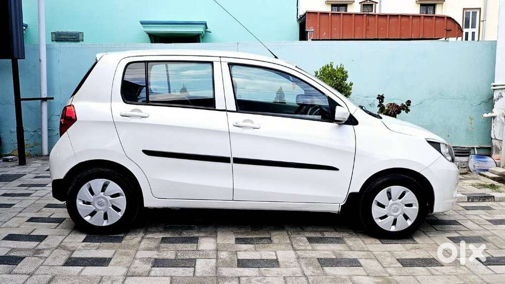 Maruti Suzuki Celerio Vxi At, 2016, Petrol