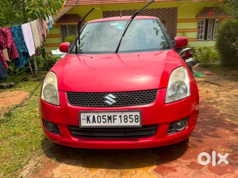 Maruti Suzuki Swift 2008 Petrol 130000 Km Driven