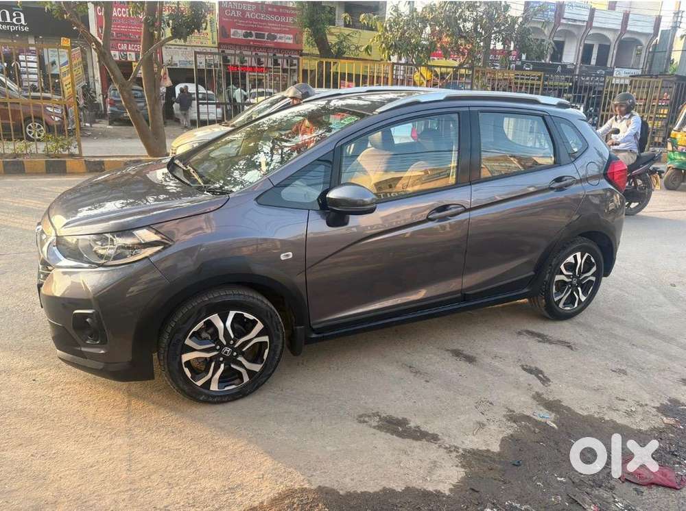Honda Wr-v 2021 Petrol 56000 Km Driven