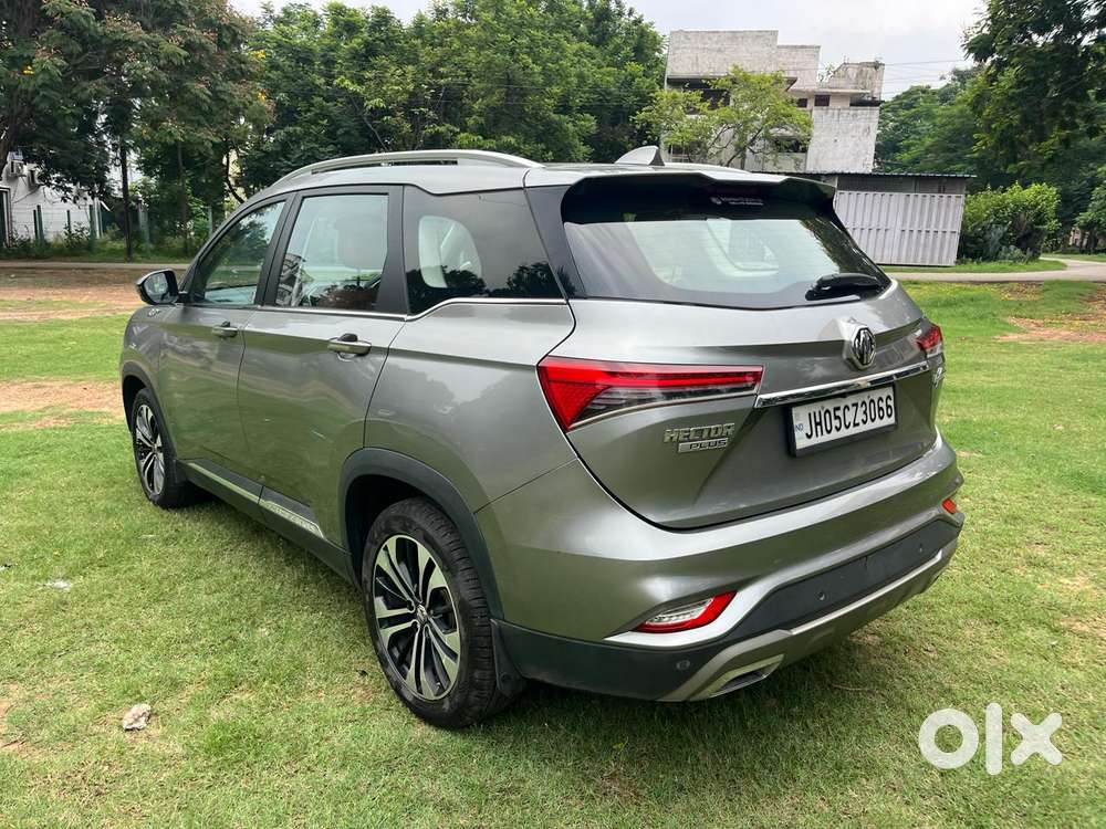 Mg Hector Plus 1.5 Hybrid Sharp Turbo 6 Str, 2021, Petrol