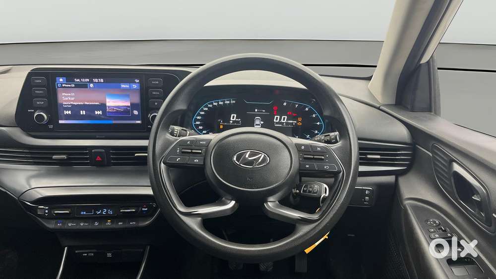 Hyundai New I20 1.2 Sportz Mt, 2022, Petrol