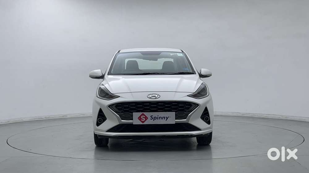 Hyundai Aura Sx Plus Crdi Automatic, 2022, Diesel