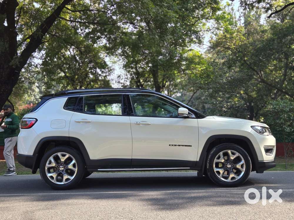 Jeep Compass 2.0 Limited Plus, 2020, Petrol