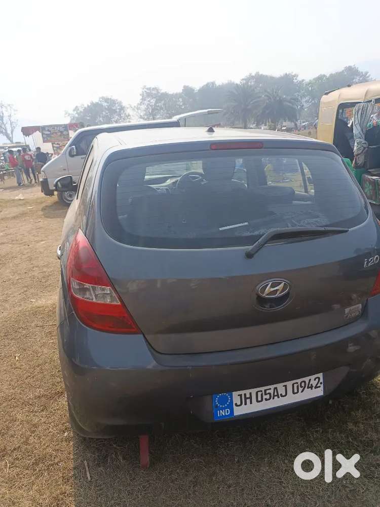 Hyundai I20 2011 Petrol Well Maintained