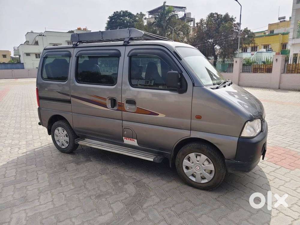 Maruti Suzuki Eeco 5 Seater Ac, 2021, Petrol
