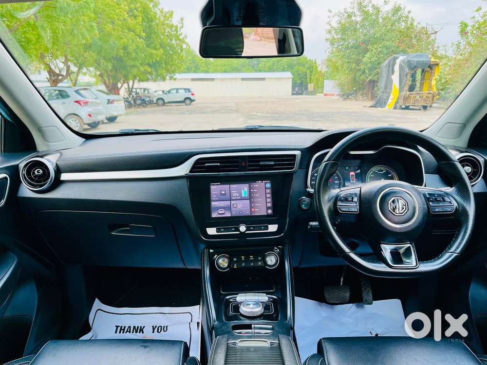 Mg Zs Ev Exclusive, 2020, Electric