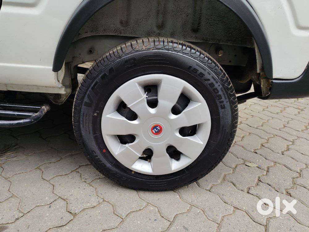 Tata Movus Lx, 2024, Petrol