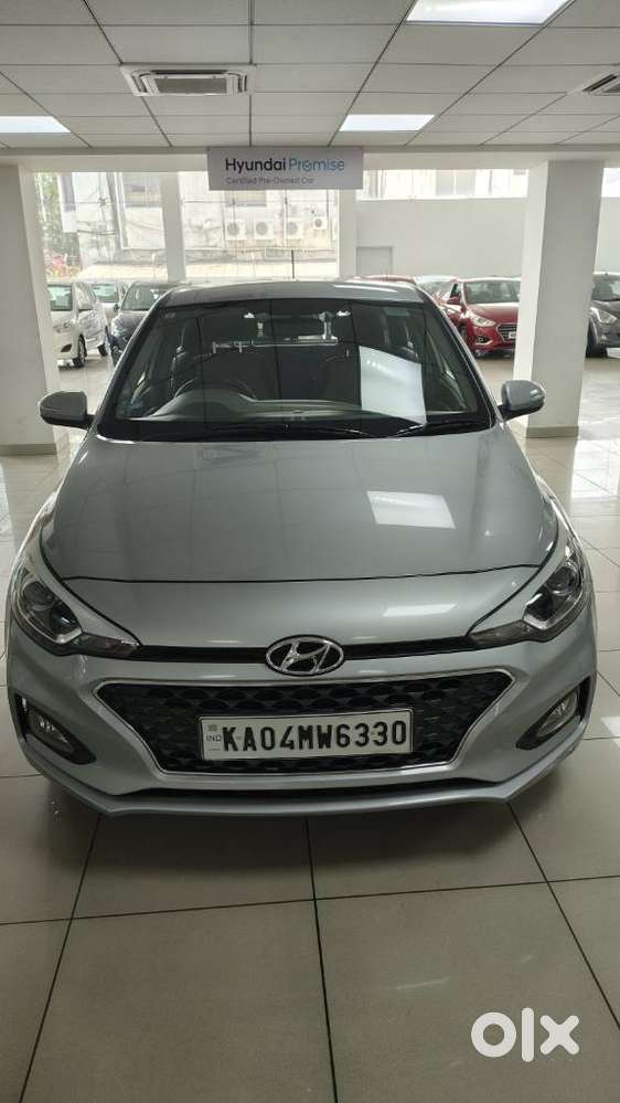 Hyundai Elite I20 Asta Option, 2019, Petrol