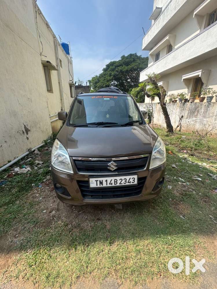 2015 Maruti Wagon R