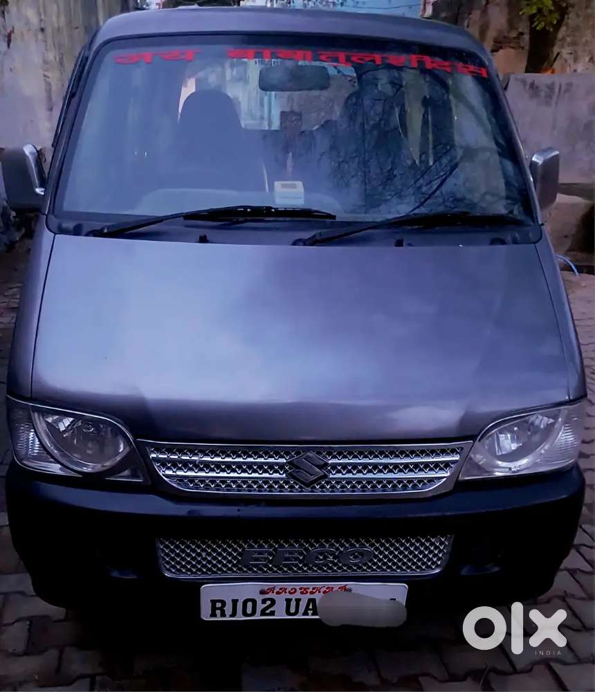 Maruti Suzuki Eeco 2019 Smiles 7 Seater